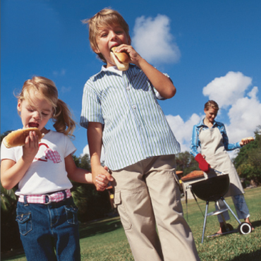 Seasonal fashion advertising