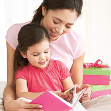 Seasonal cosmetic and fragrance advertising