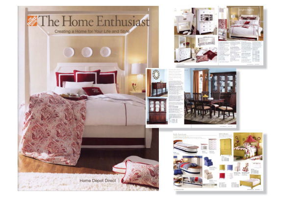 Seasonal home improvement catralog