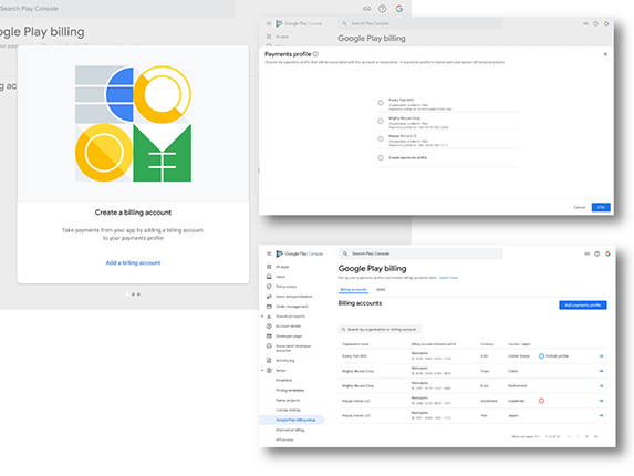 Adding bank routing flexibility