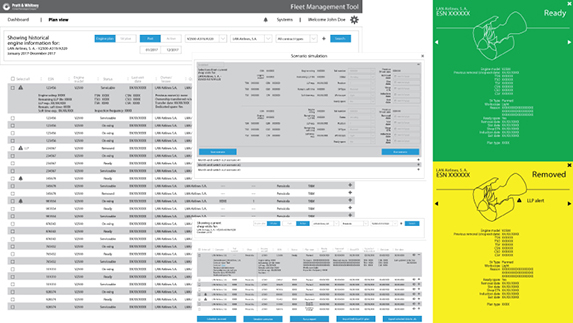 Corporate career portal