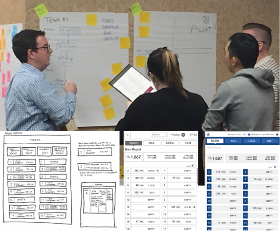 Sales training portal