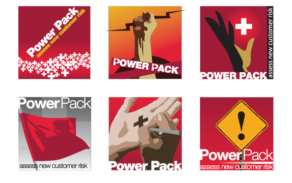 Advertising concepts