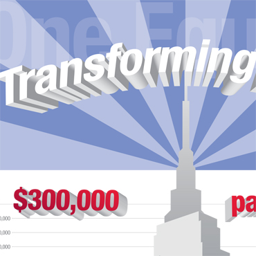 Charitable giving campaign